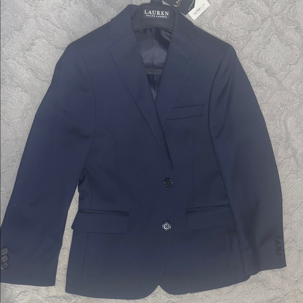 Lauren Ralph Lauren Black Blazer